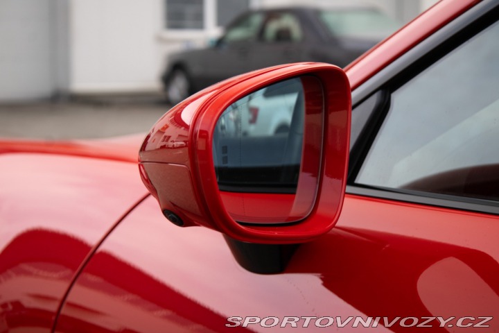 Porsche 911 Turbo S 992.1 2021