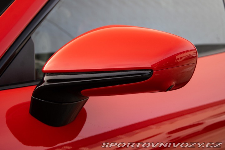 Porsche 911 Turbo S 992.1 2021