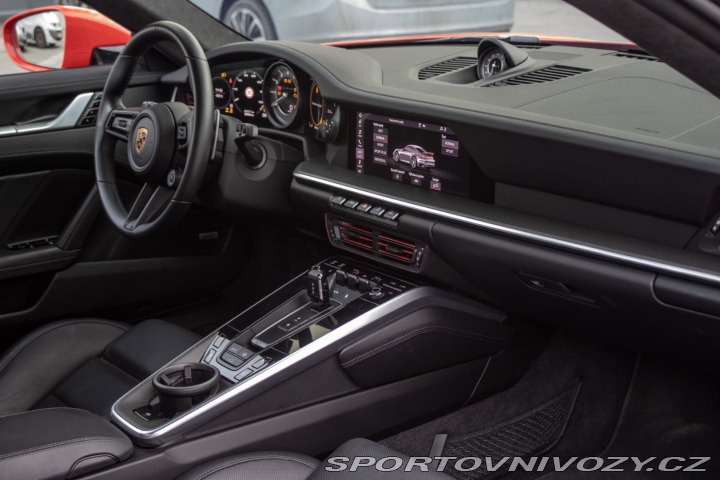 Porsche 911 Turbo S 992.1 2021