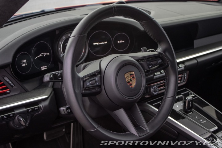 Porsche 911 Turbo S 992.1 2021