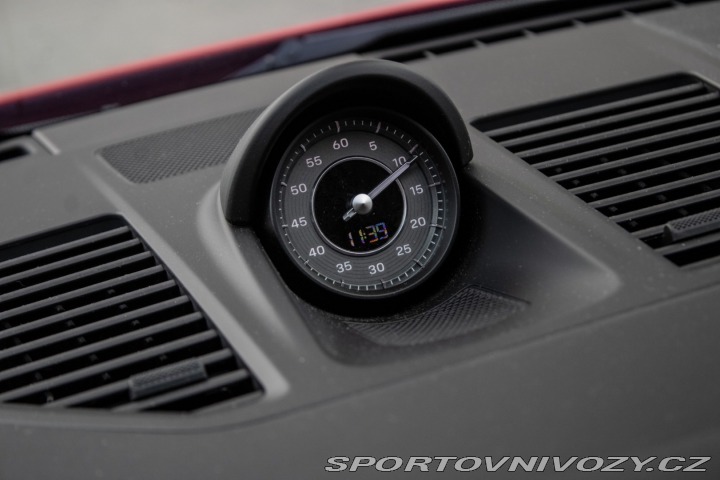 Porsche 911 Turbo S 992.1 2021