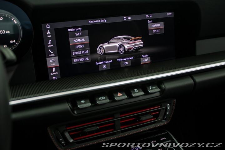 Porsche 911 Turbo S 992.1 2021