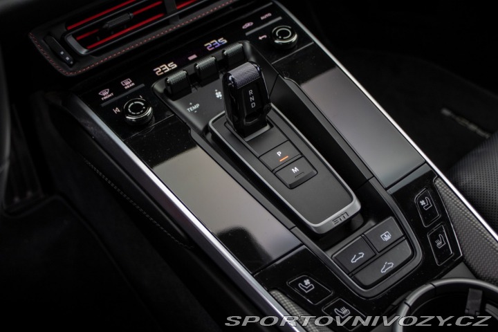 Porsche 911 Turbo S 992.1 2021