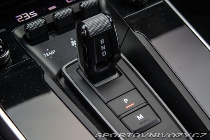 Porsche 911 Turbo S 992.1 2021