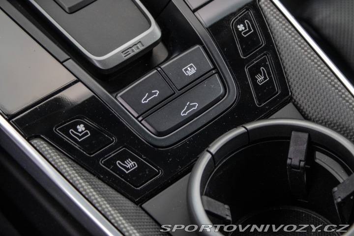 Porsche 911 Turbo S 992.1 2021