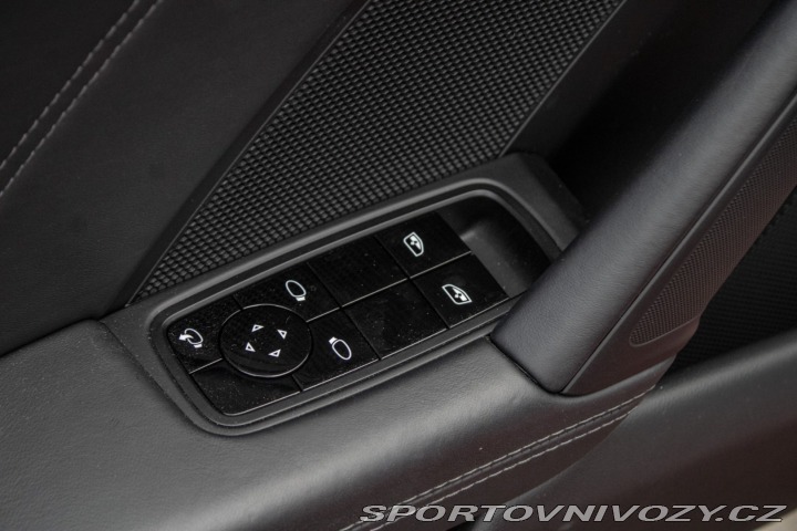 Porsche 911 Turbo S 992.1 2021