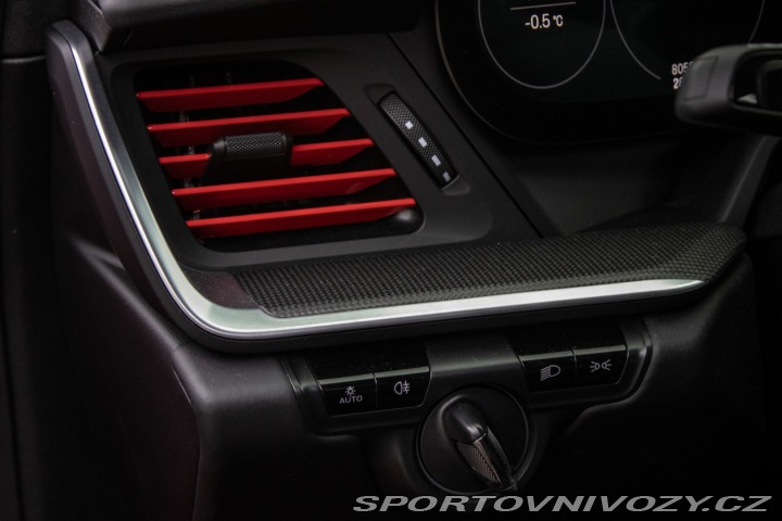 Porsche 911 Turbo S 992.1 2021