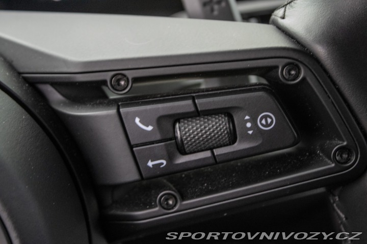 Porsche 911 Turbo S 992.1 2021