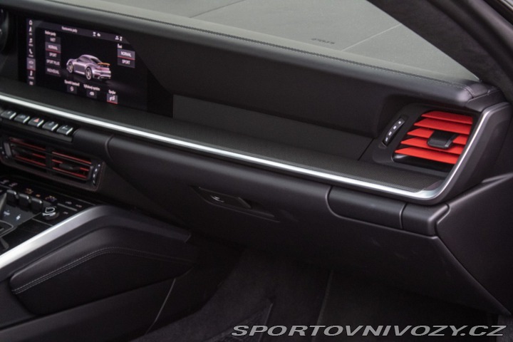 Porsche 911 Turbo S 992.1 2021