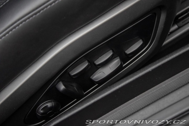 Porsche 911 Turbo S 992.1 2021