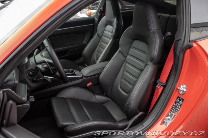 Porsche 911 Turbo S 992.1 2021