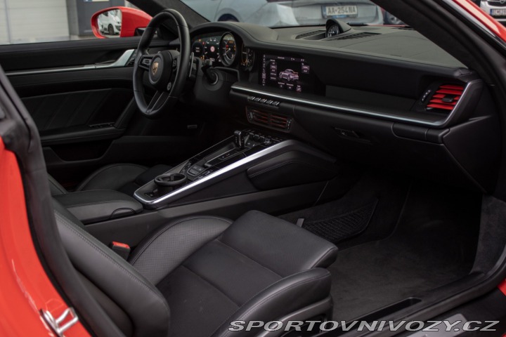 Porsche 911 Turbo S 992.1 2021