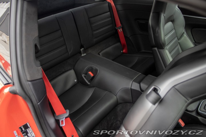 Porsche 911 Turbo S 992.1 2021