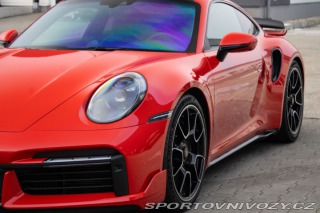 Porsche 911 Turbo S 992.1 2021
