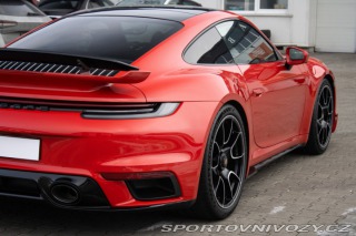 Porsche 911 Turbo S 992.1 2021