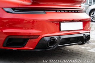 Porsche 911 Turbo S 992.1 2021