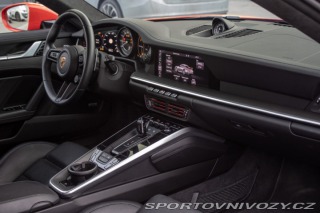 Porsche 911 Turbo S 992.1 2021