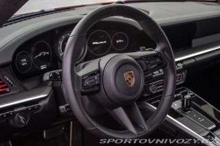 Porsche 911 Turbo S 992.1 2021