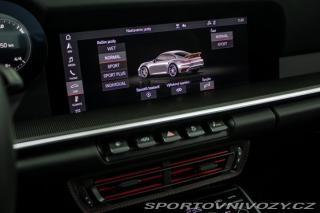 Porsche 911 Turbo S 992.1 2021