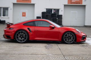 Porsche 911 Turbo S 992.1 2021
