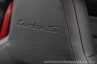 Porsche 911 Turbo S 992.1 2021