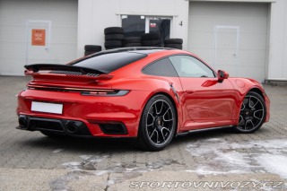 Porsche 911 Turbo S 992.1 2021