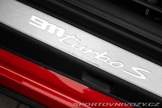 Porsche 911 Turbo S 992.1 2021
