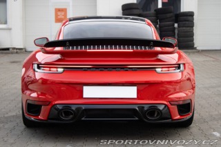 Porsche 911 Turbo S 992.1 2021