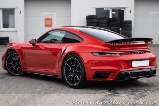Porsche 911 Turbo S 992.1 2021