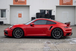 Porsche 911 Turbo S 992.1 2021