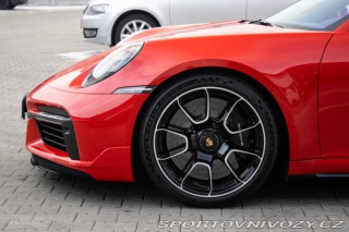 Porsche 911 Turbo S 992.1 2021
