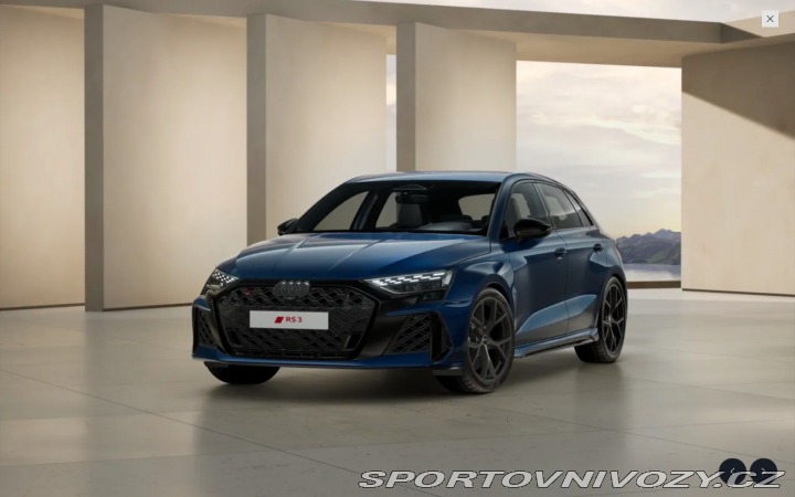 Audi RS3 Sportback TFSI quattro/A 2026