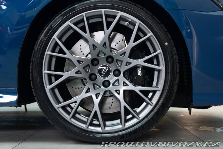 Audi RS3 Sportback TFSI quattro/A 2026