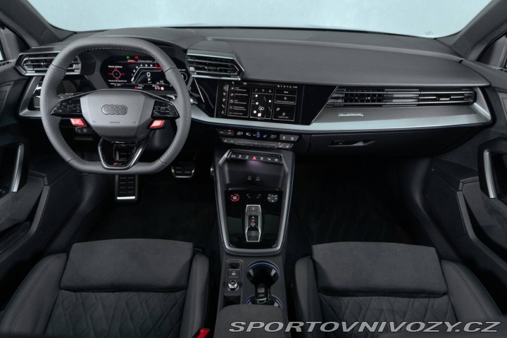 Audi RS3 Sportback TFSI quattro/A 2026