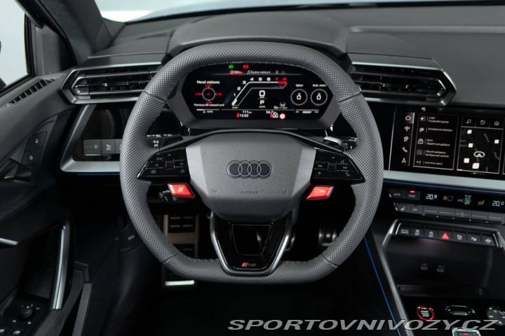 Audi RS3 Sportback TFSI quattro/A 2026