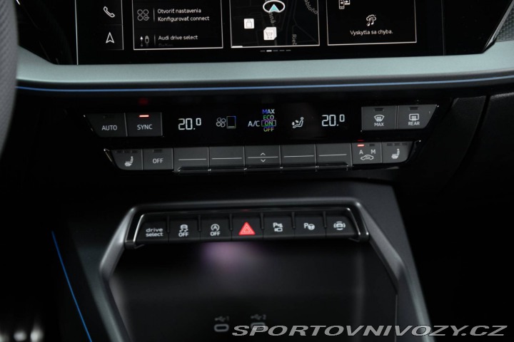 Audi RS3 Sportback TFSI quattro/A 2026