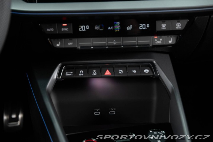 Audi RS3 Sportback TFSI quattro/A 2026