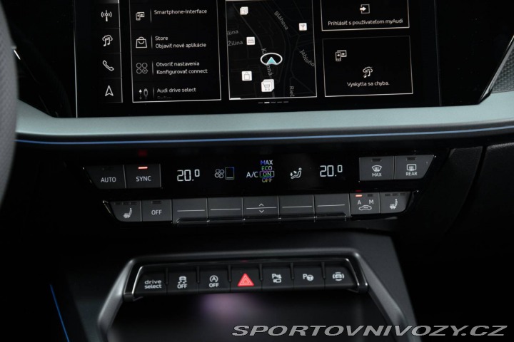 Audi RS3 Sportback TFSI quattro/A 2026