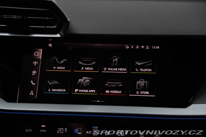 Audi RS3 Sportback TFSI quattro/A 2026