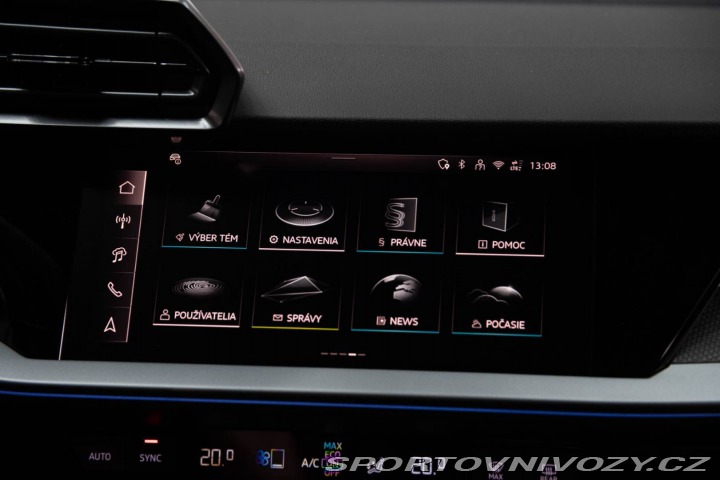 Audi RS3 Sportback TFSI quattro/A 2026