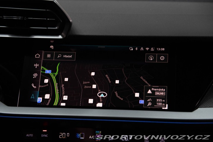 Audi RS3 Sportback TFSI quattro/A 2026