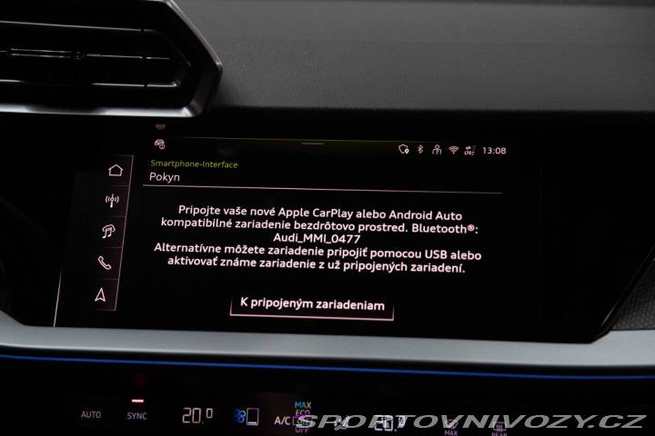 Audi RS3 Sportback TFSI quattro/A 2026