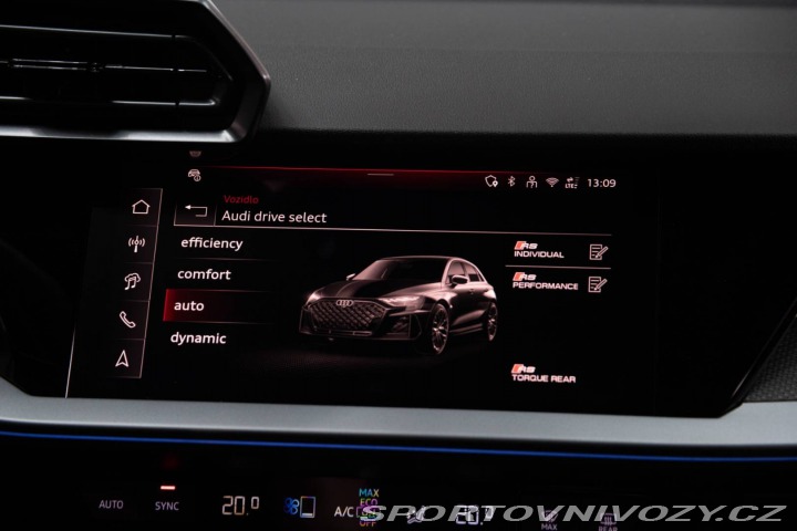 Audi RS3 Sportback TFSI quattro/A 2026