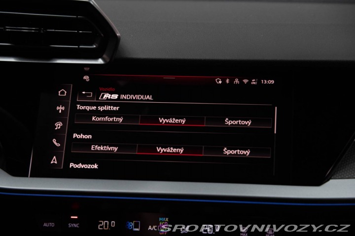 Audi RS3 Sportback TFSI quattro/A 2026