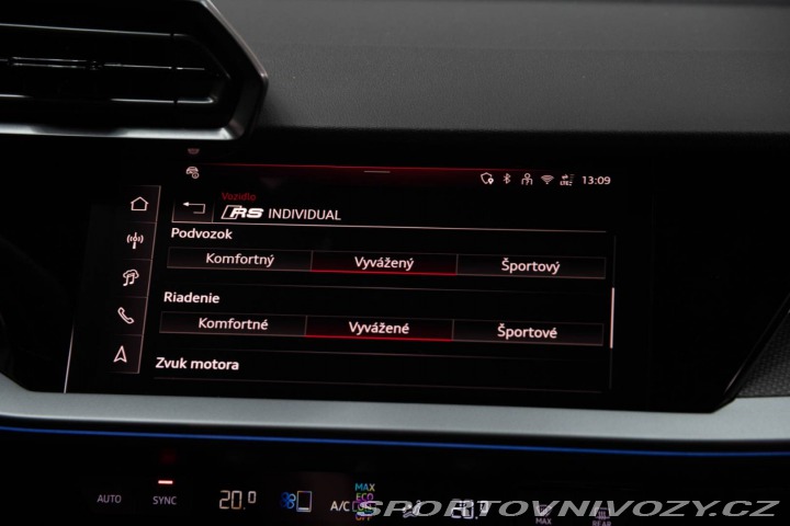 Audi RS3 Sportback TFSI quattro/A 2026