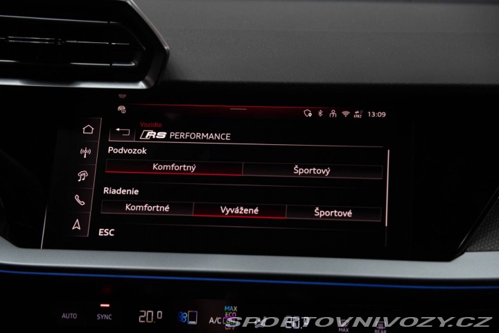 Audi RS3 Sportback TFSI quattro/A 2026