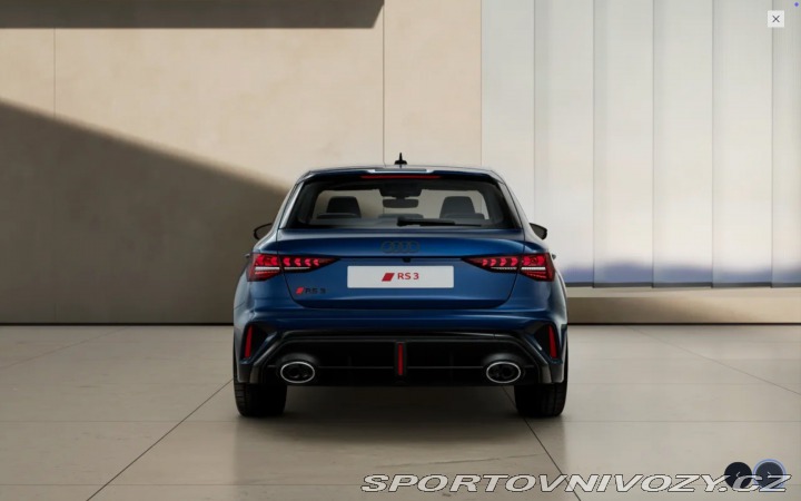 Audi RS3 Sportback TFSI quattro/A 2026