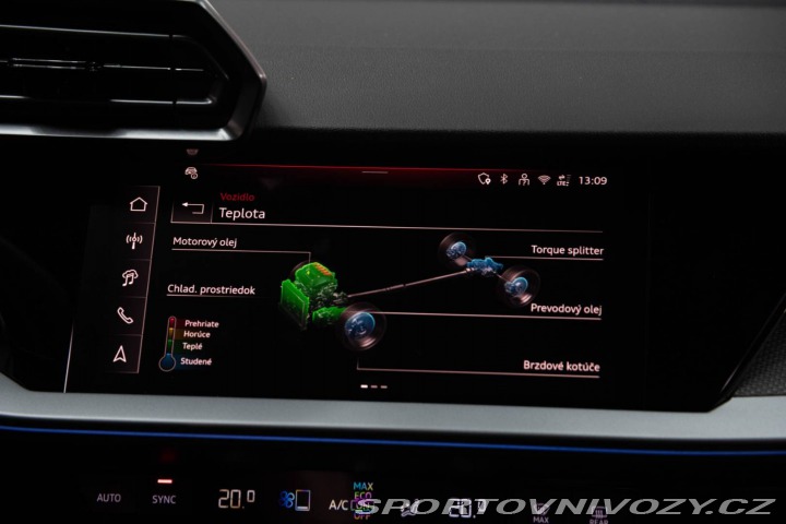 Audi RS3 Sportback TFSI quattro/A 2026