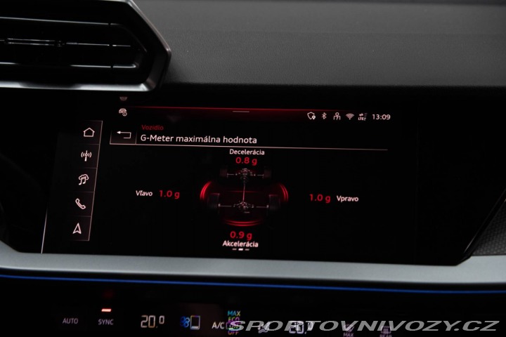 Audi RS3 Sportback TFSI quattro/A 2026