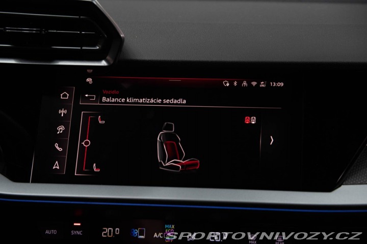 Audi RS3 Sportback TFSI quattro/A 2026